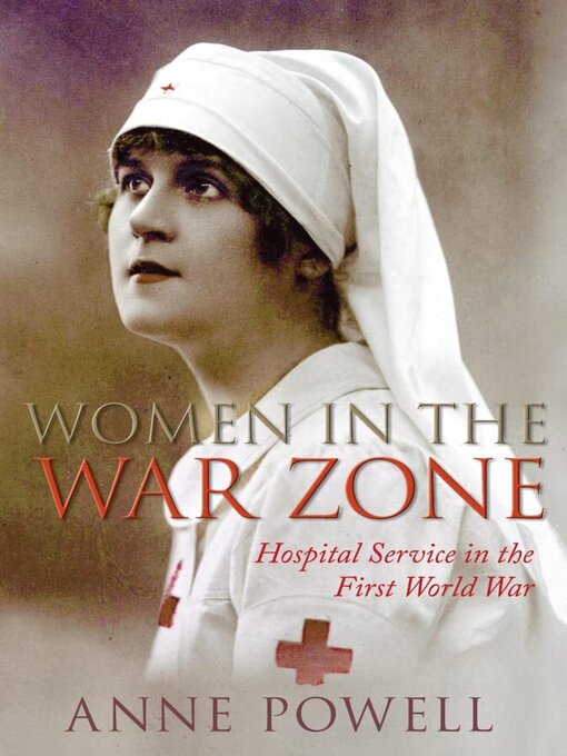 Cover image for Women in the War Zone